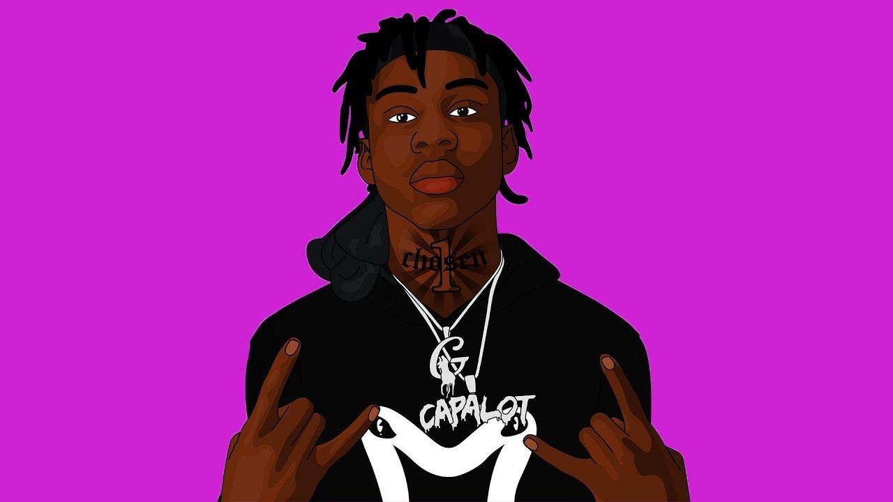 Polo G Cartoon Wallpapers