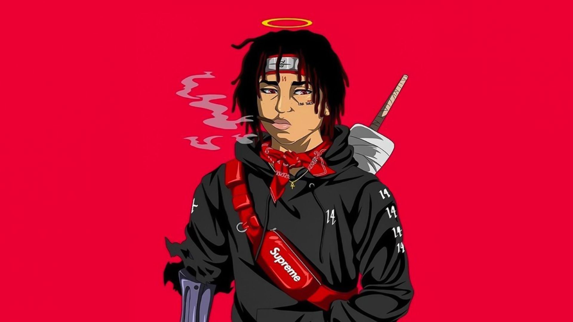 Polo G Cartoon Wallpapers