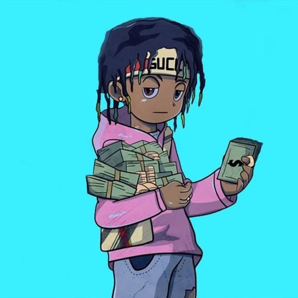 Polo G Cartoon Wallpapers