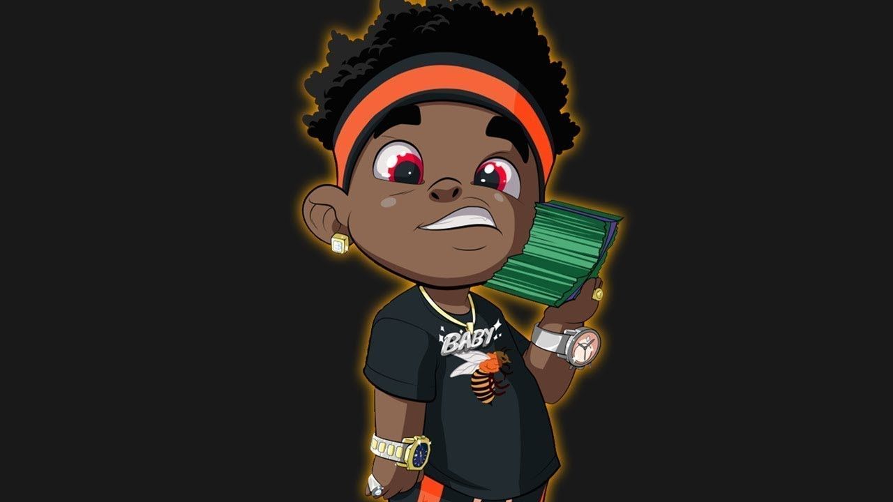 Polo G Cartoon Wallpapers