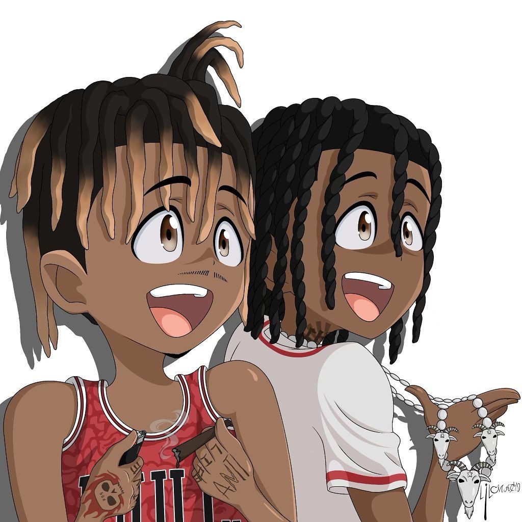 Polo G Cartoon Wallpapers