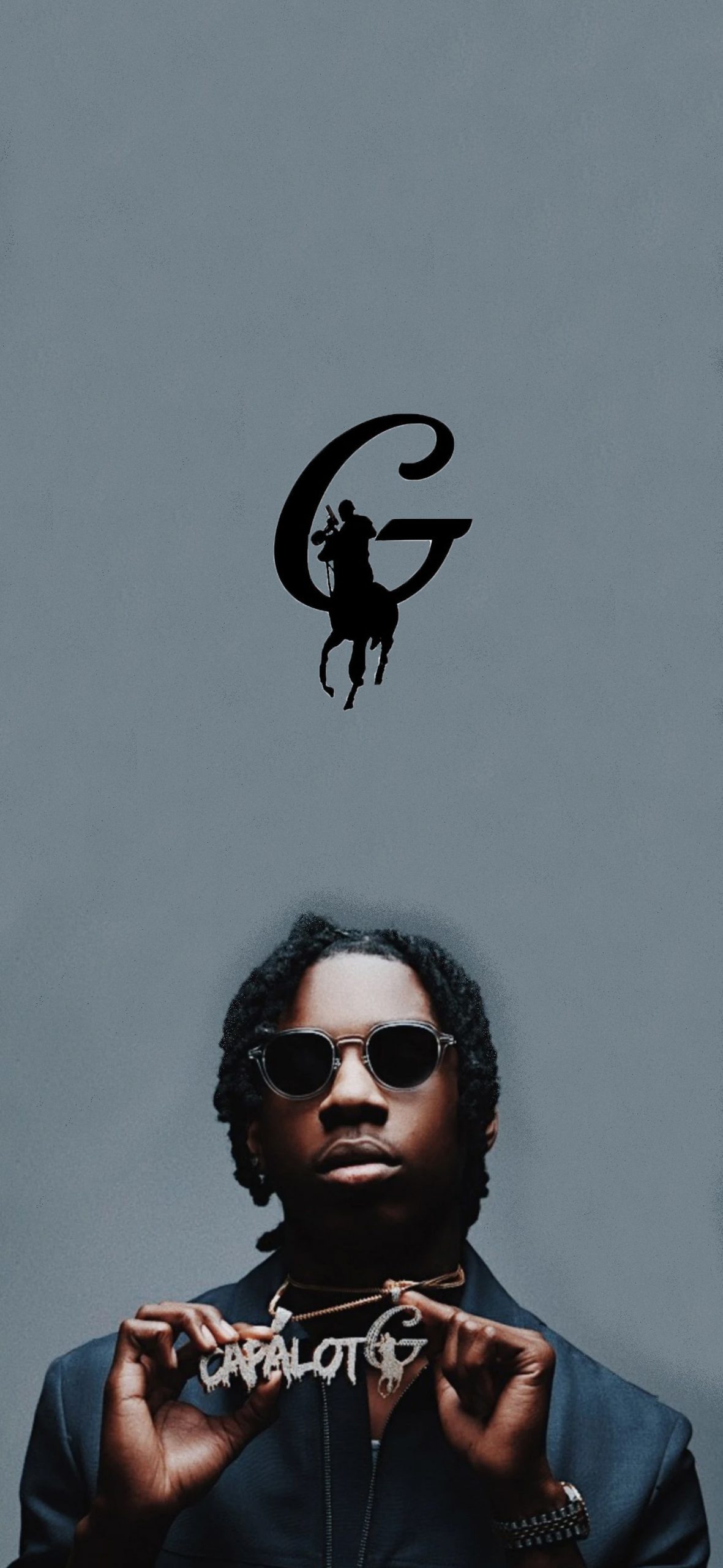 Polo G Cartoon Wallpapers