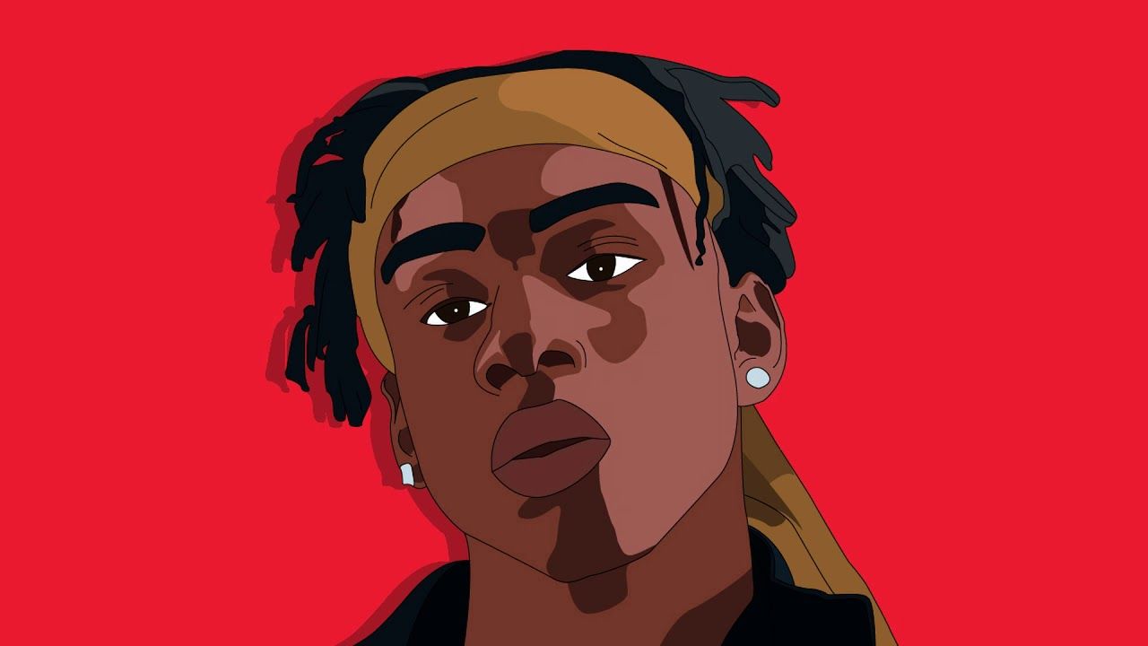 Polo G Cartoon Wallpapers