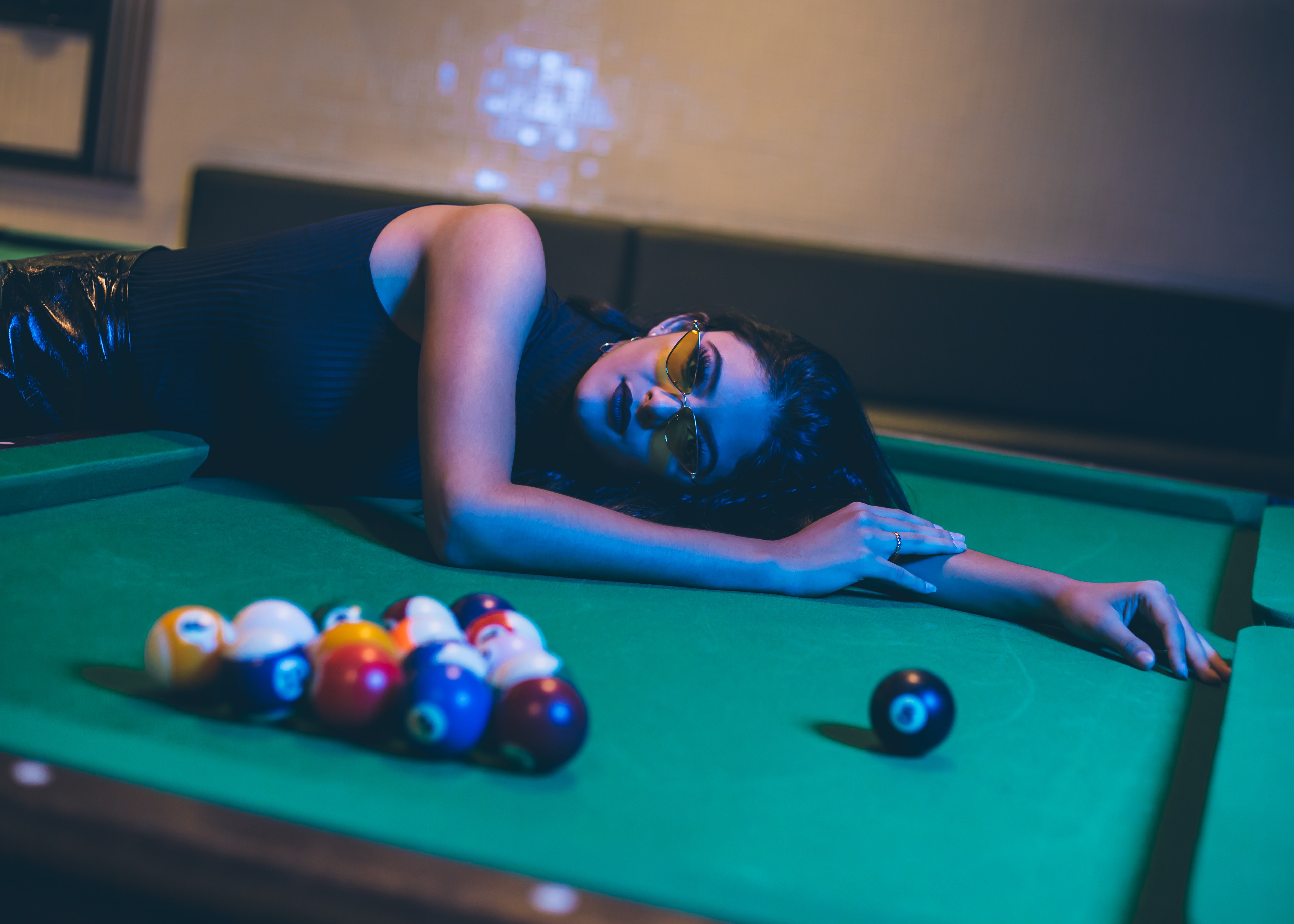 Pool Table Desktop Wallpapers