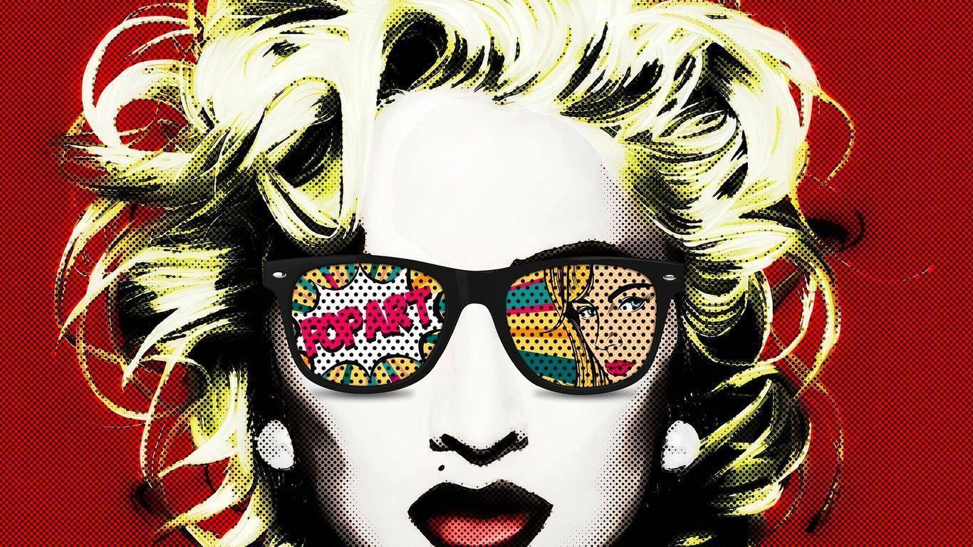 Popart Wallpapers