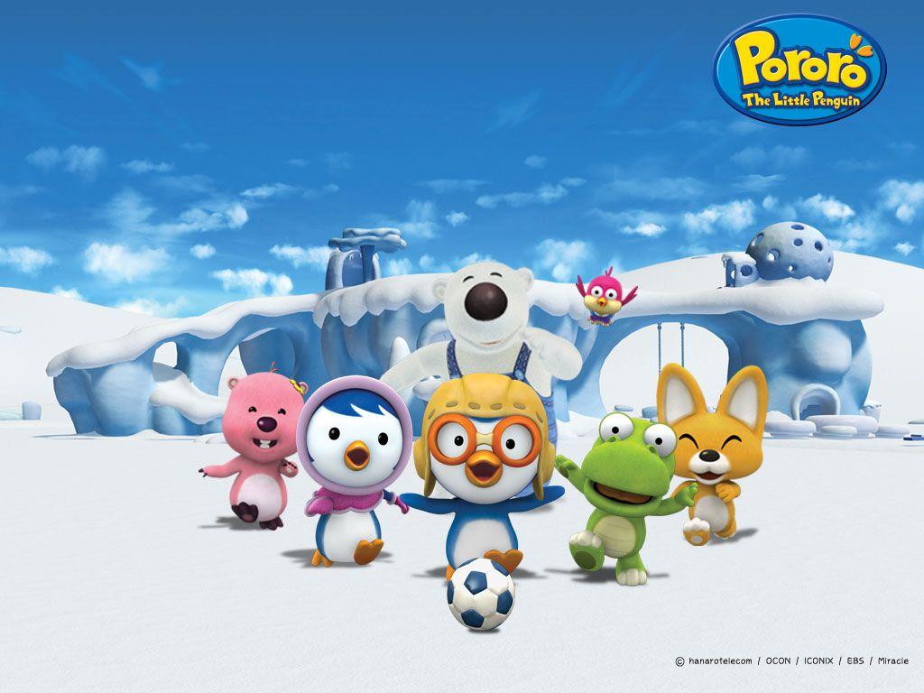 Pororo Cartoons Wallpapers