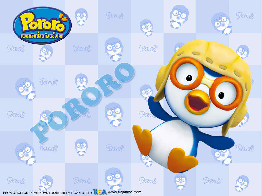 Pororo Cartoons Wallpapers