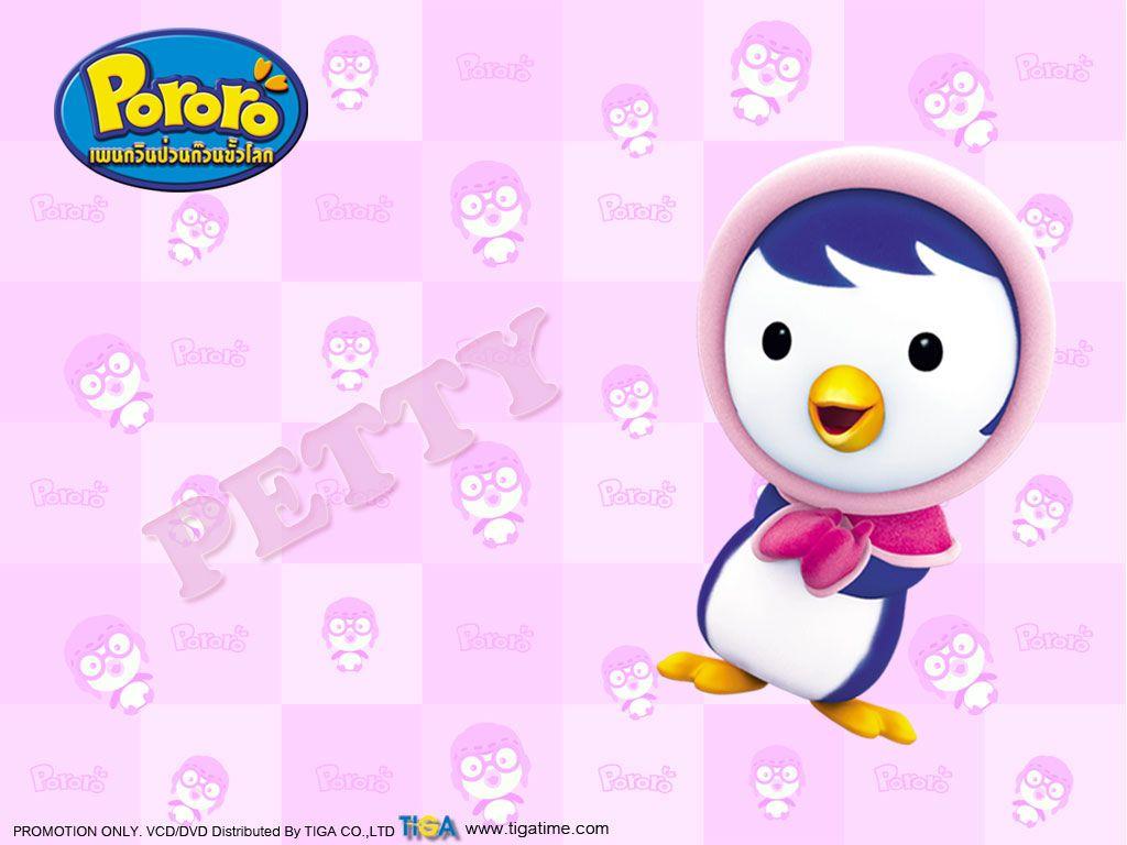 Pororo Cartoons Wallpapers