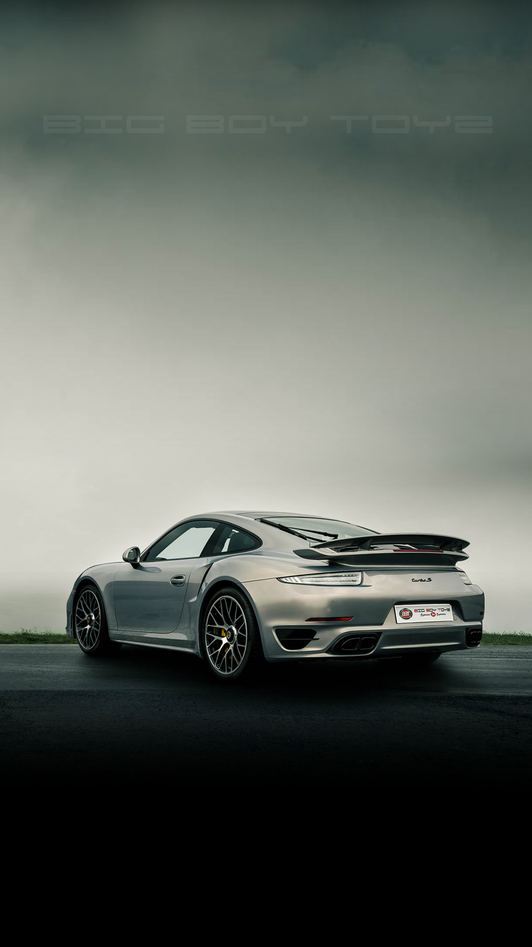 Porsche 911 Turbo S Iphone Wallpapers