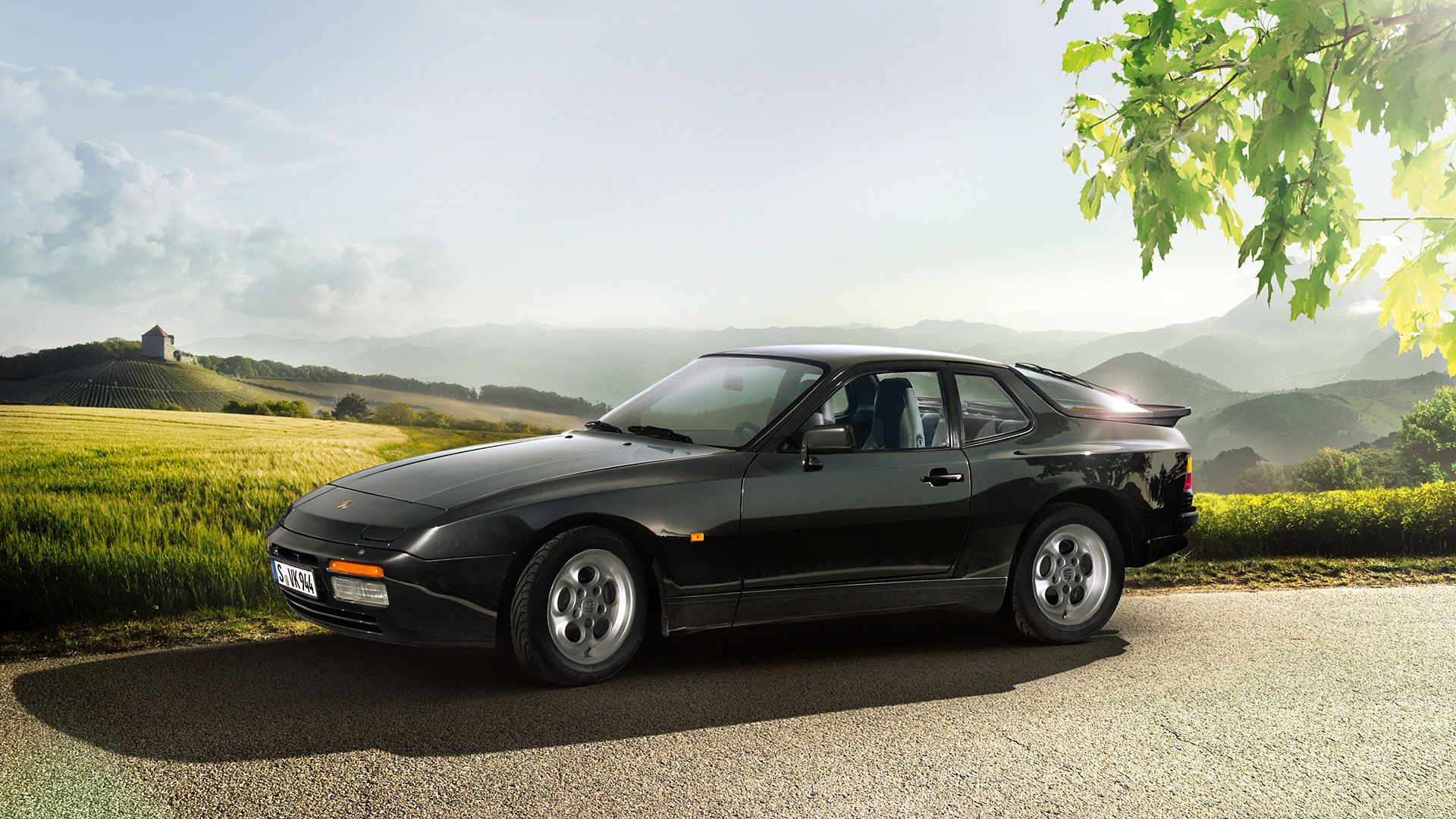 Porsche 944 Wallpapers