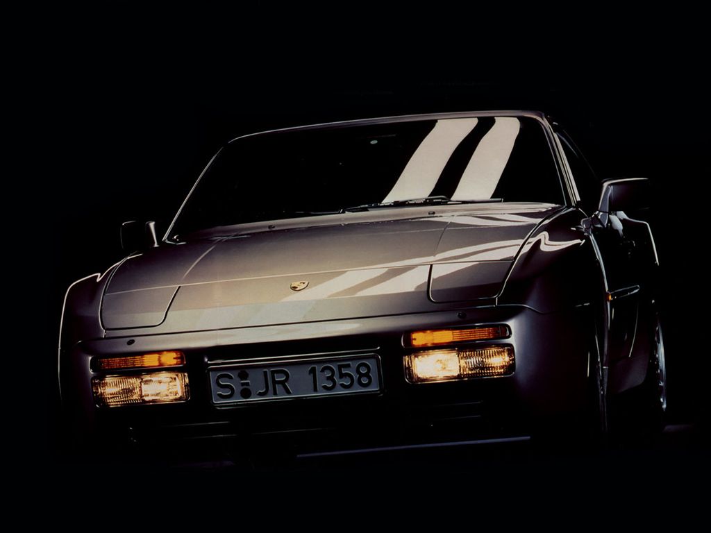 Porsche 944 Wallpapers