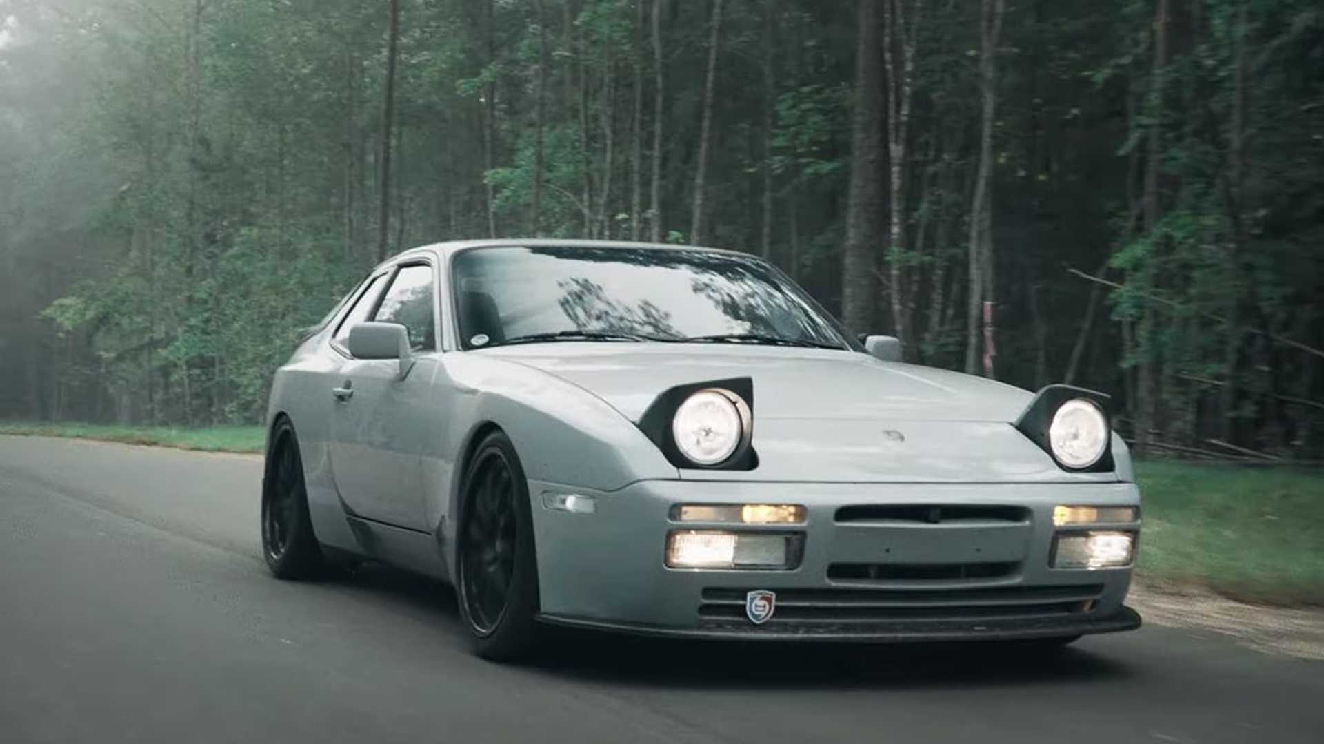 Porsche 944 Wallpapers