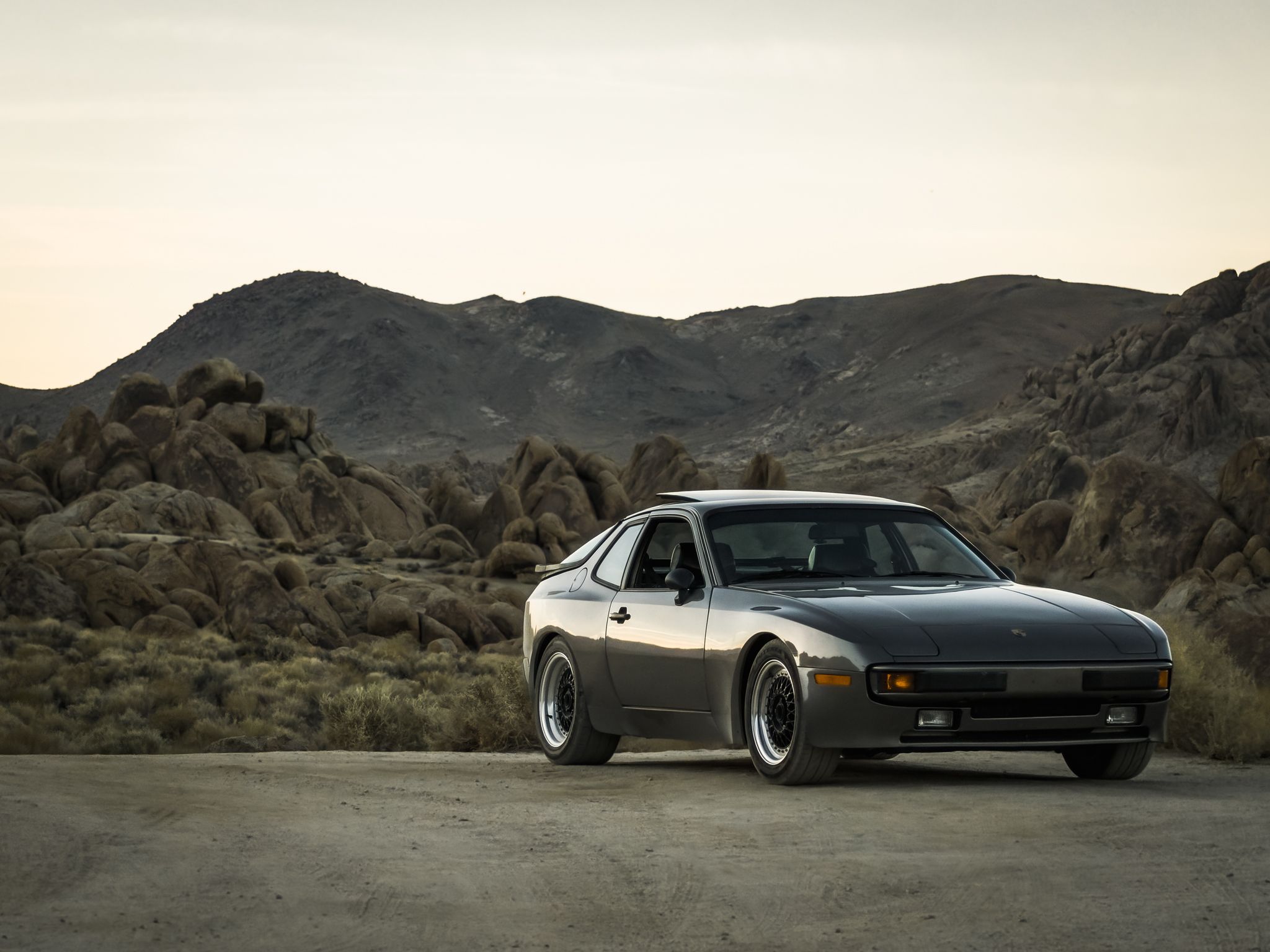 Porsche 944 Wallpapers