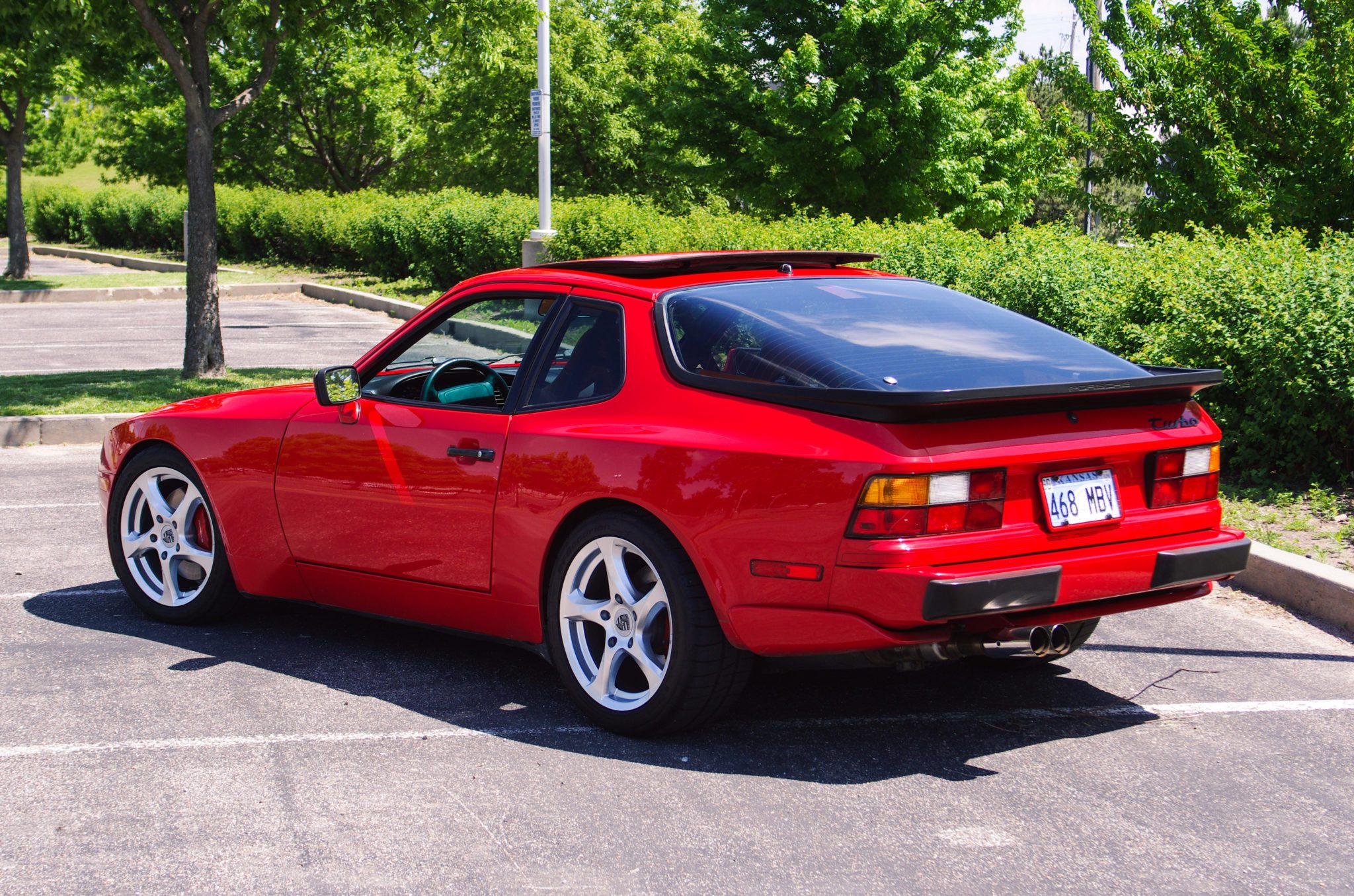 Porsche 944 Wallpapers