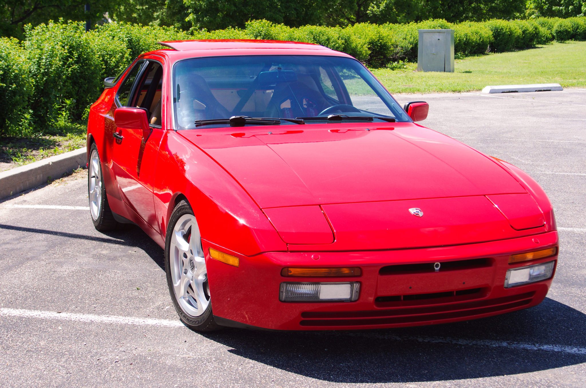 Porsche 944 Wallpapers