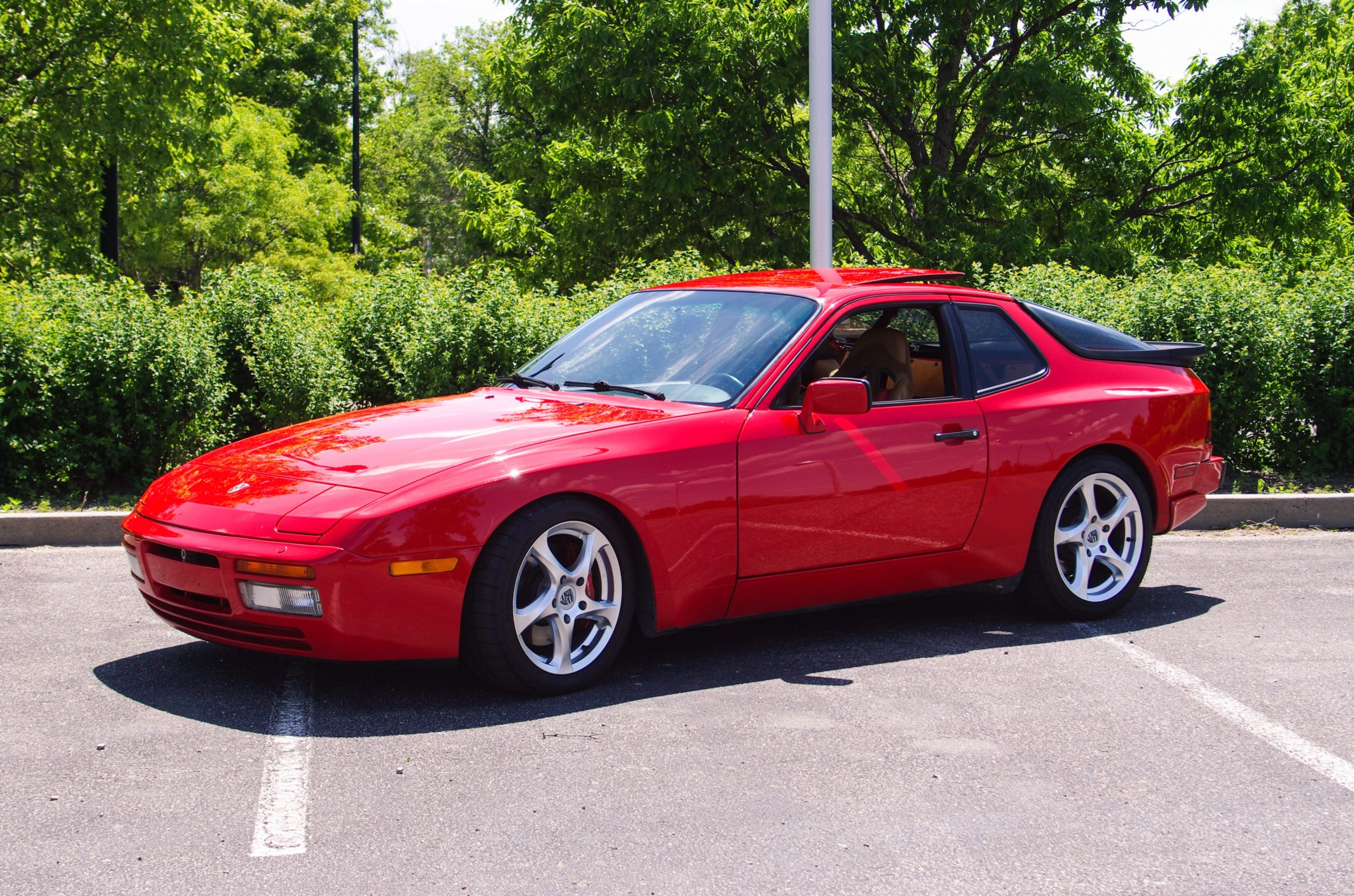 Porsche 944 Wallpapers