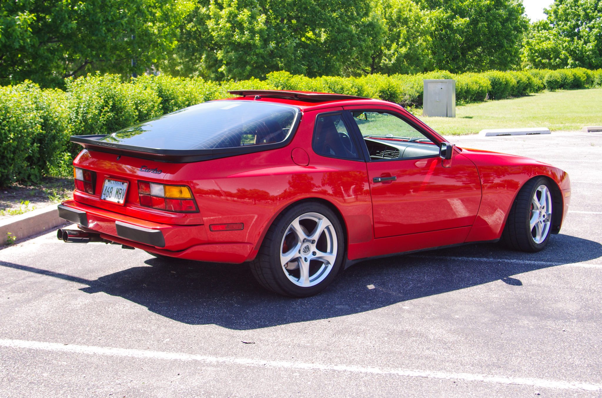 Porsche 944 Wallpapers