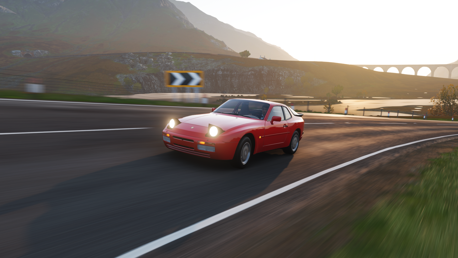 Porsche 944 Wallpapers