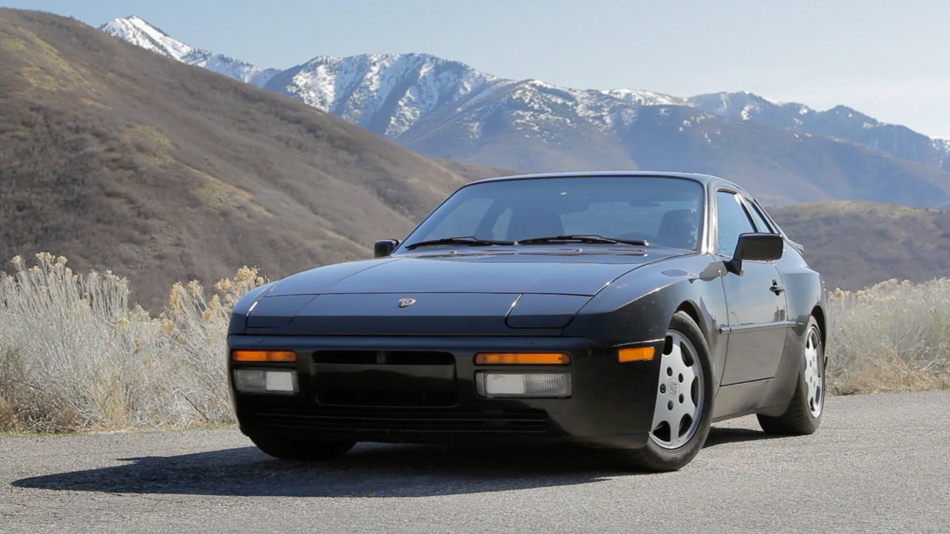 Porsche 944 Wallpapers