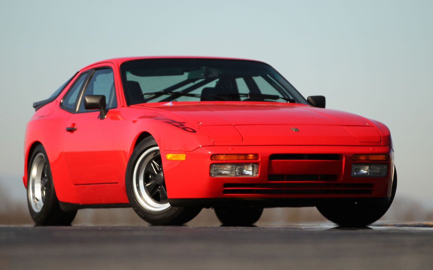 Porsche 944 Wallpapers