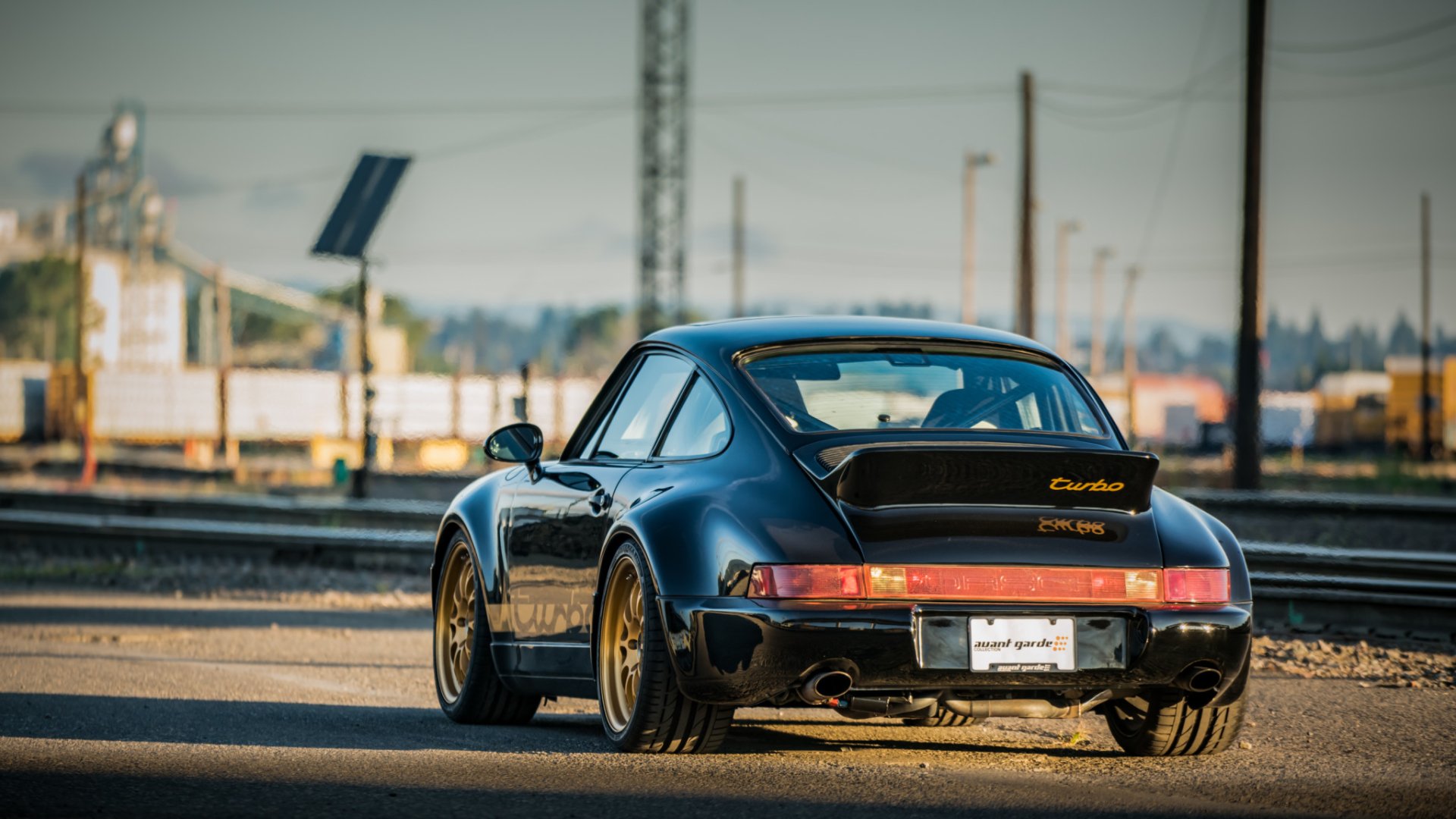 Porsche 964 Wallpapers