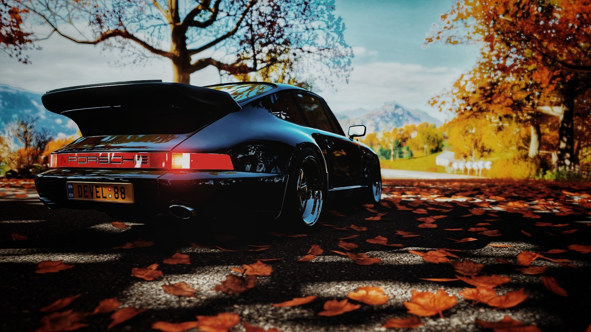 Porsche 964 Wallpapers