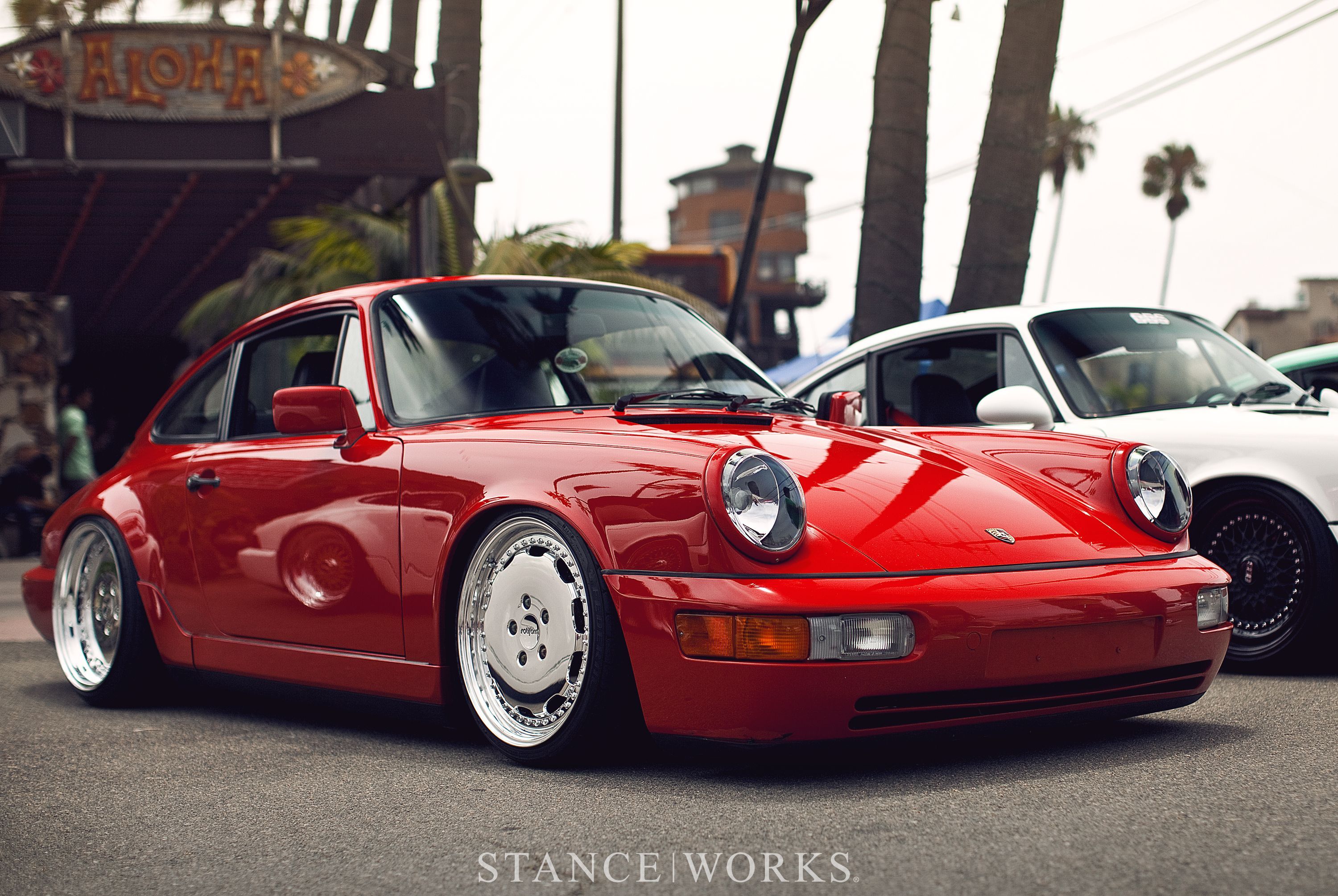 Porsche 964 Wallpapers