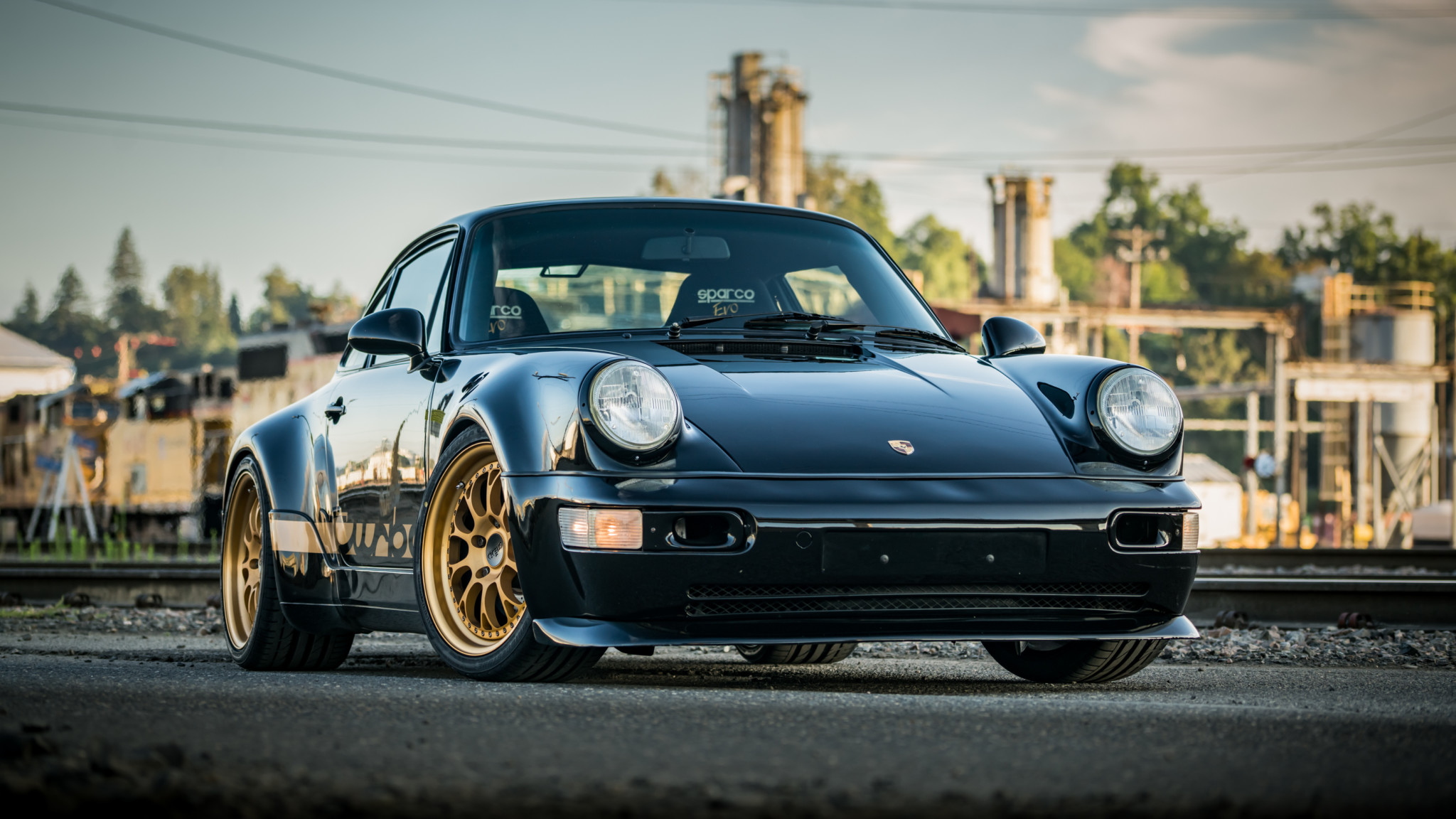 Porsche 964 Wallpapers