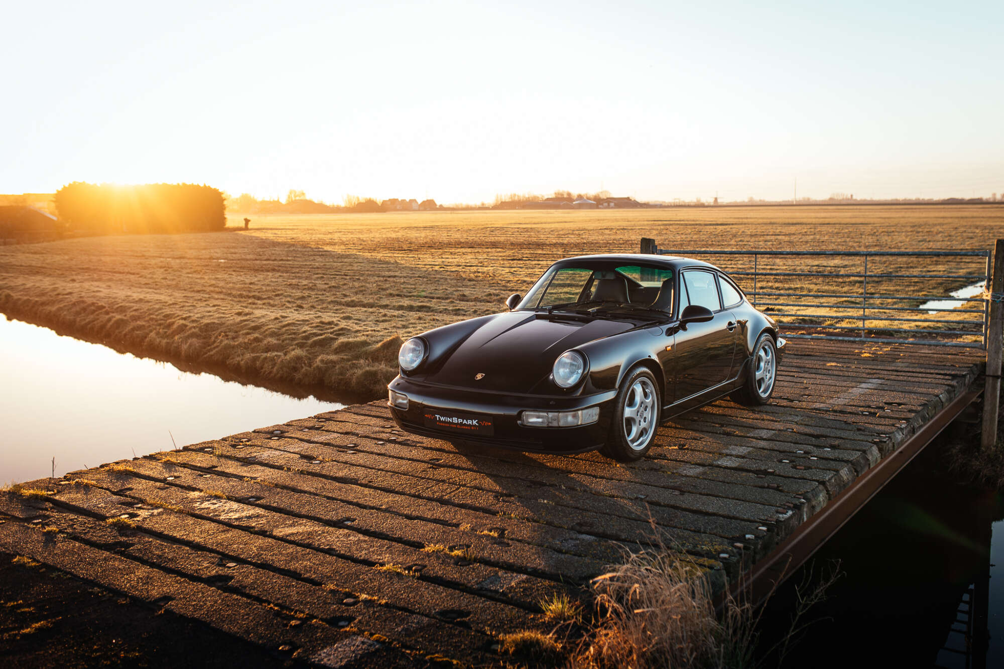 Porsche 964 Wallpapers