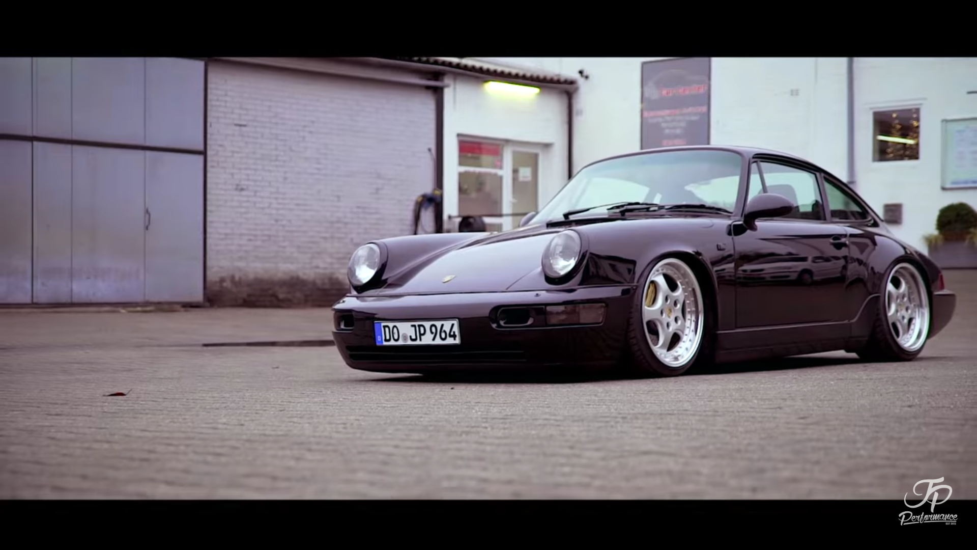 Porsche 964 Wallpapers