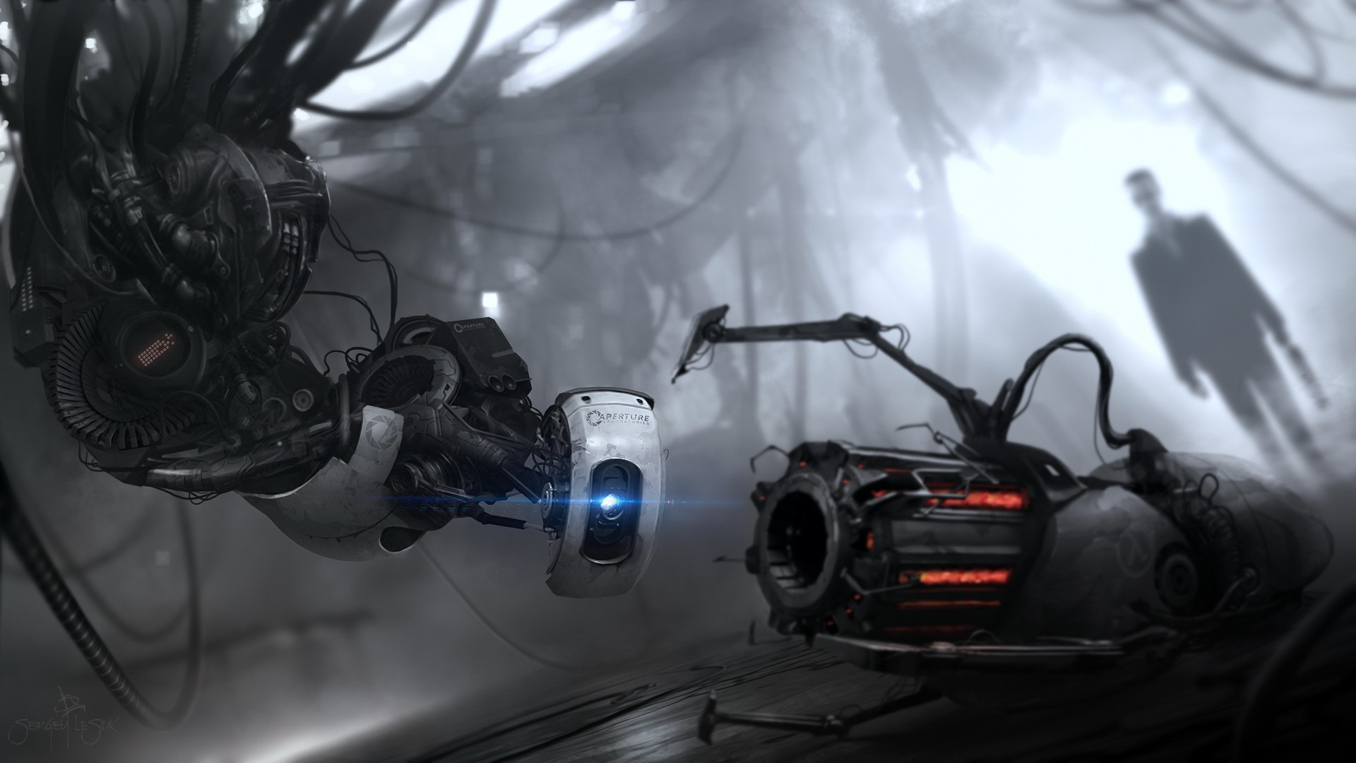 Portal 2 Images Wallpapers