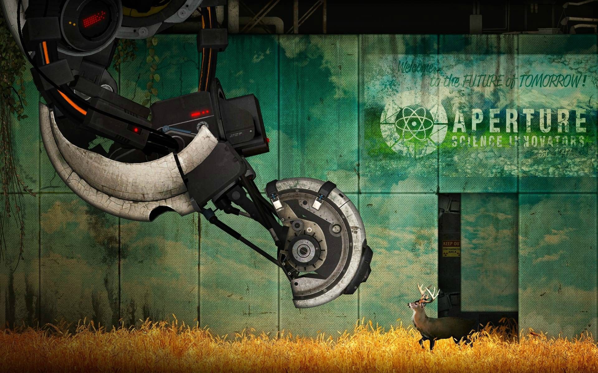 Portal 2 Images Wallpapers