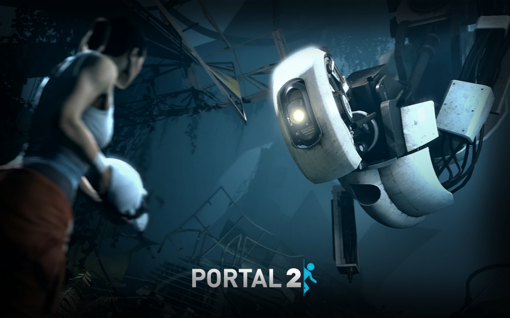 Portal 2 Images Wallpapers