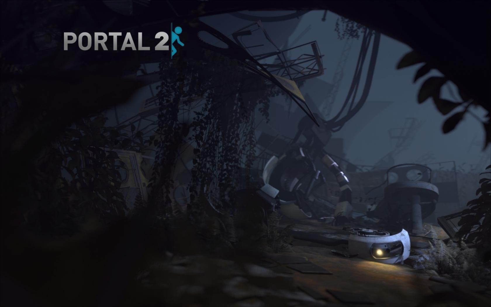 Portal 2 Images Wallpapers