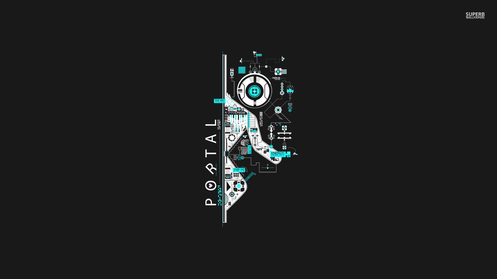 Portal 2 Images Wallpapers