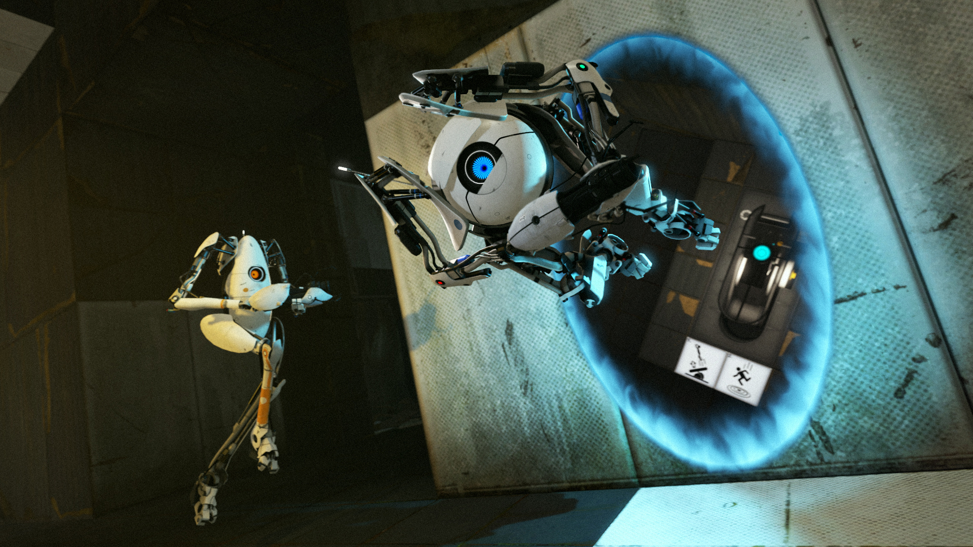 Portal 2 Images Wallpapers