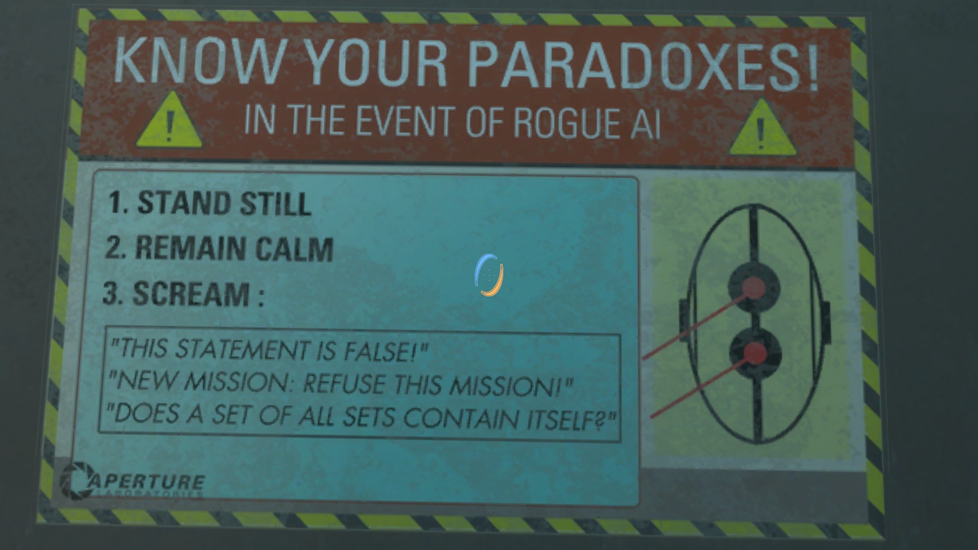 Portal 2 Paradoxes Wallpapers