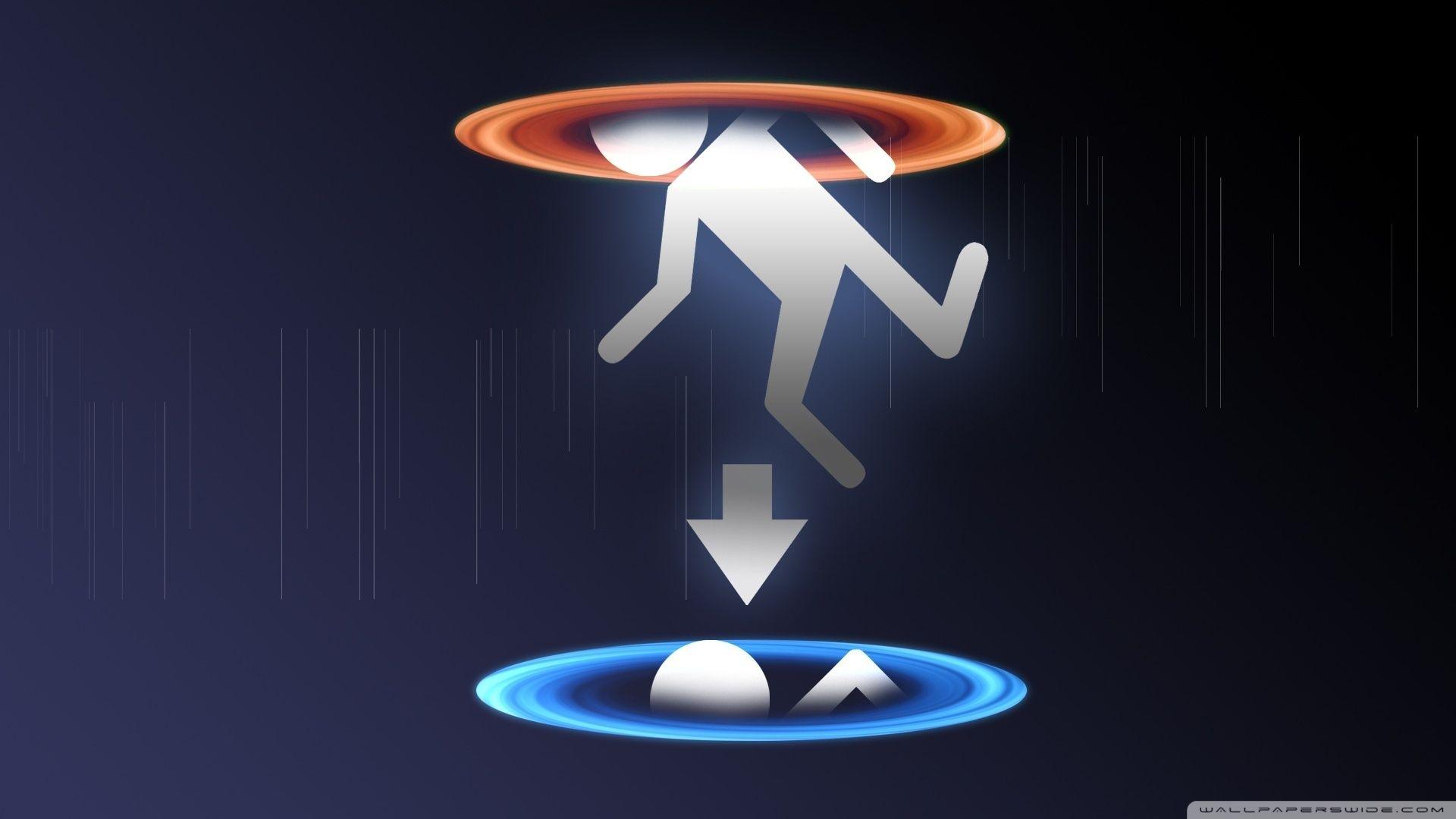 Portal 2 Paradoxes Wallpapers