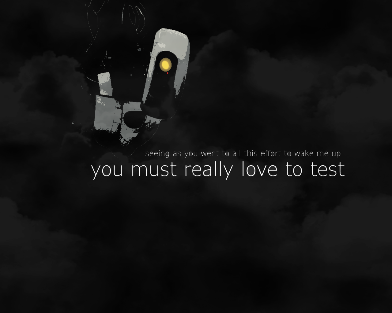 Portal 2 Paradoxes Wallpapers