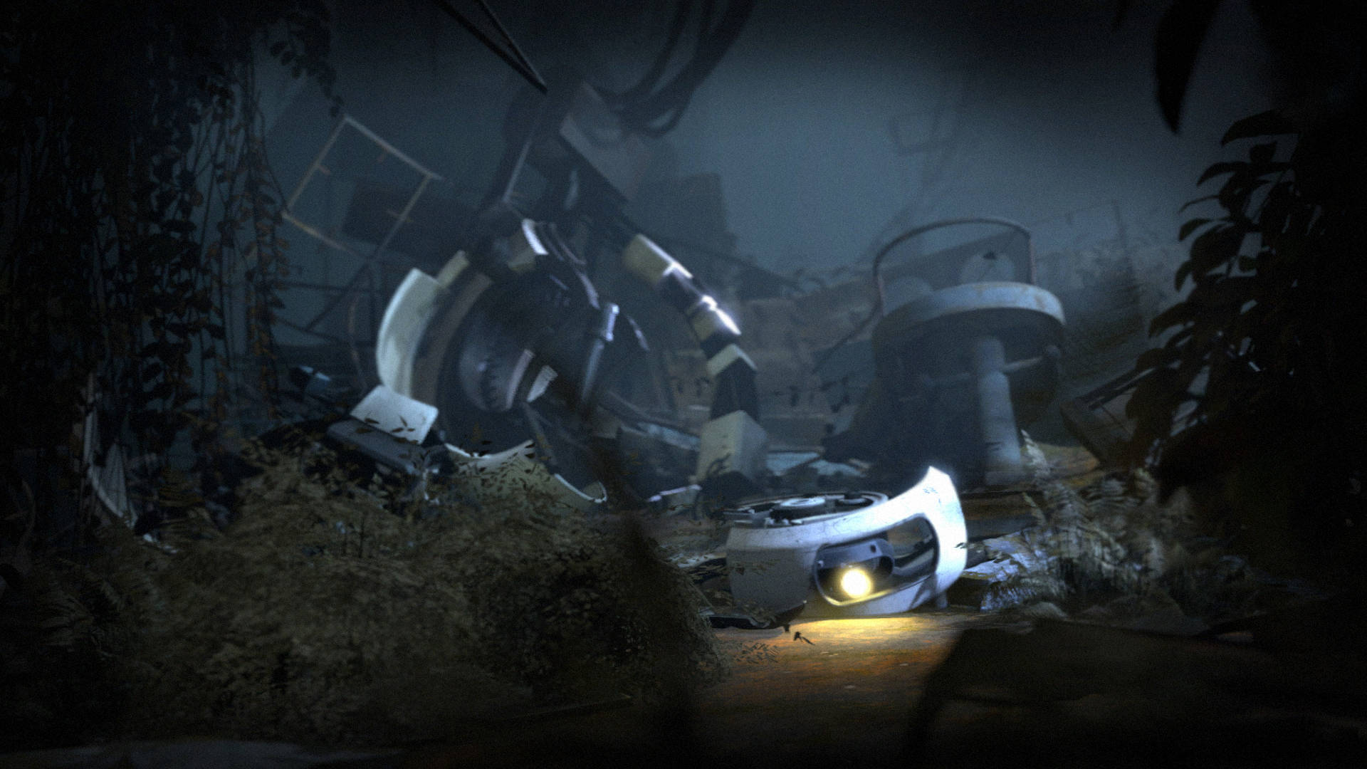 Portal 2 Paradoxes Wallpapers