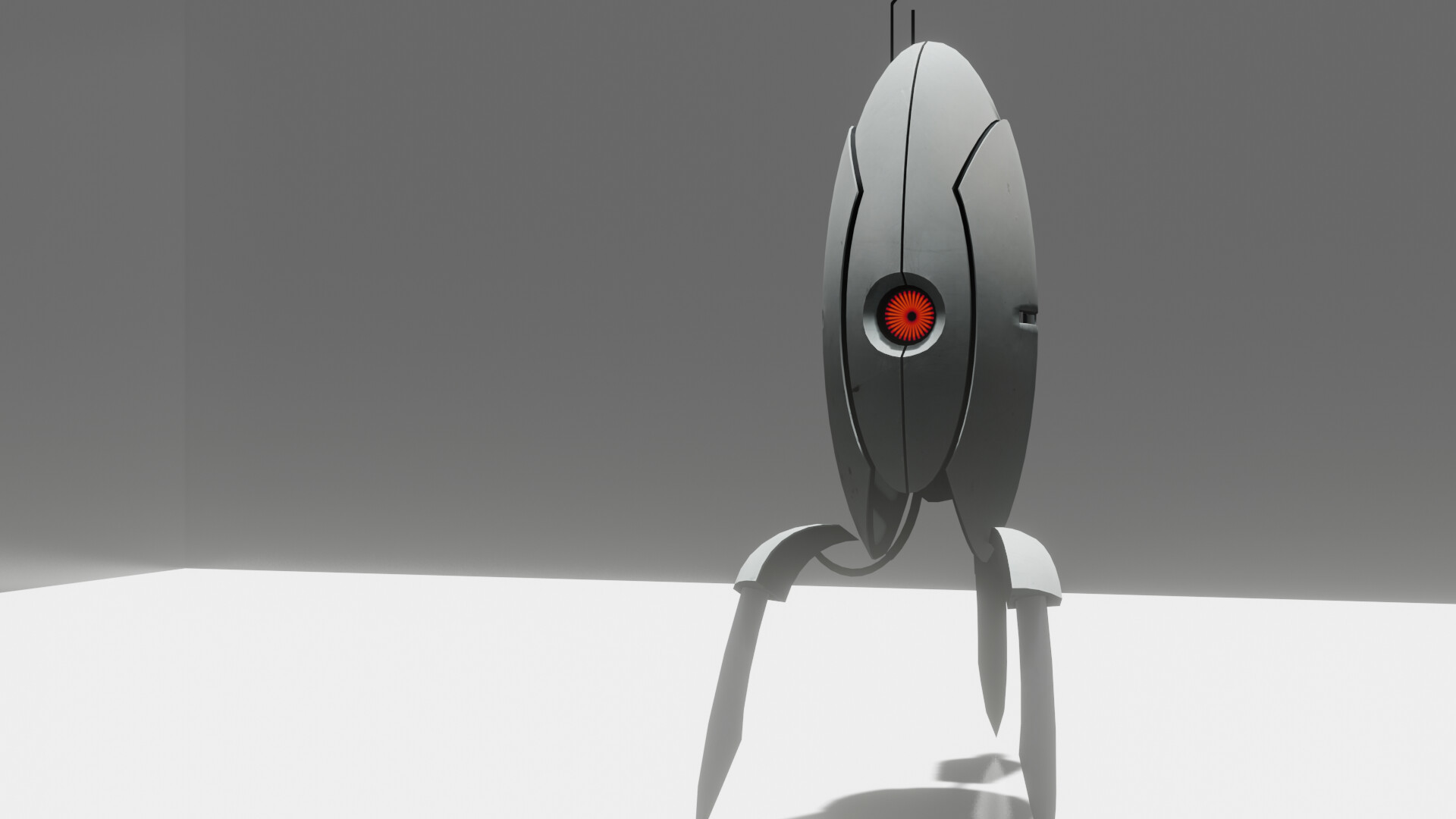 Portal 2 Turret Wallpapers