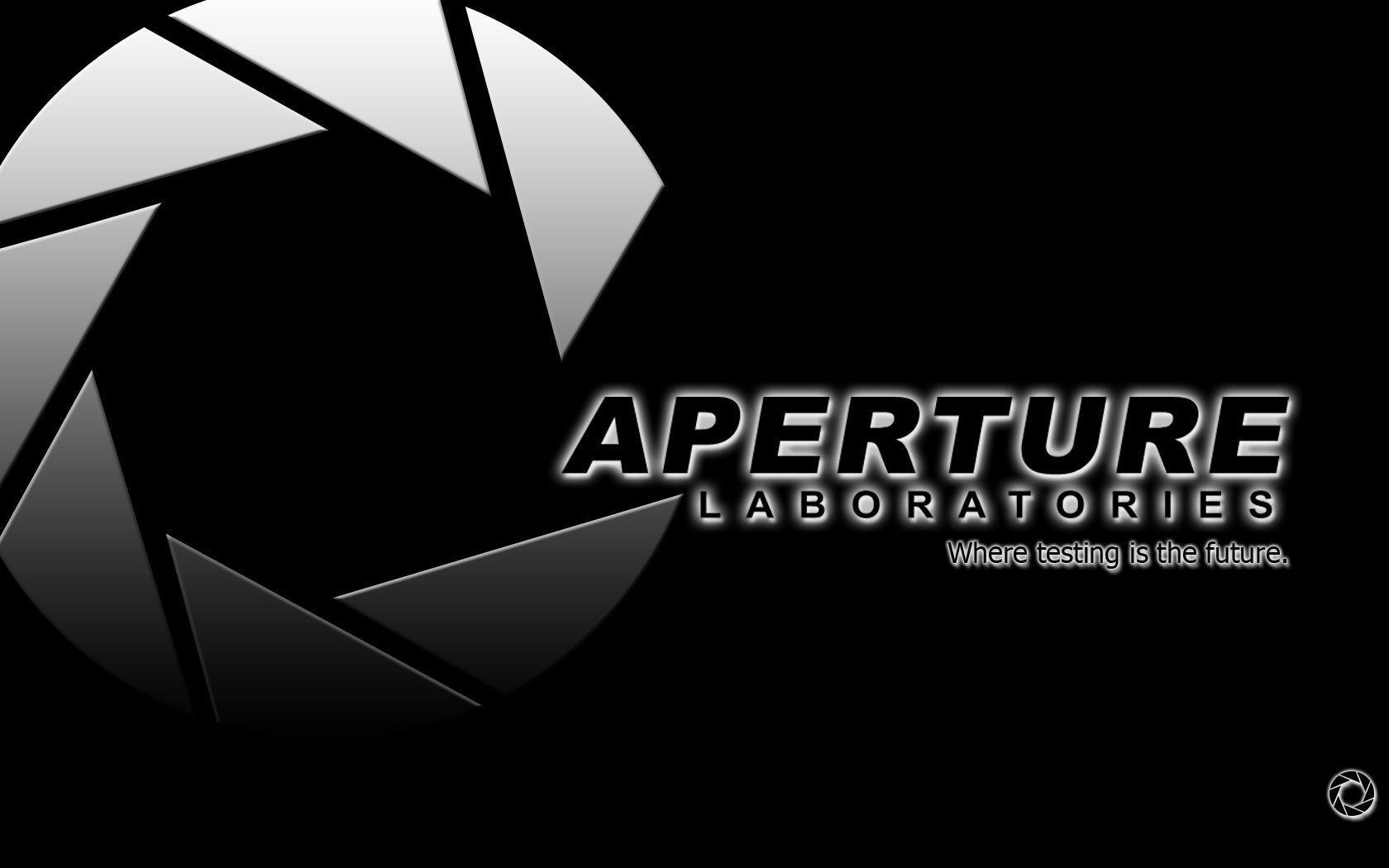 Portal 2 Aperture Wallpapers