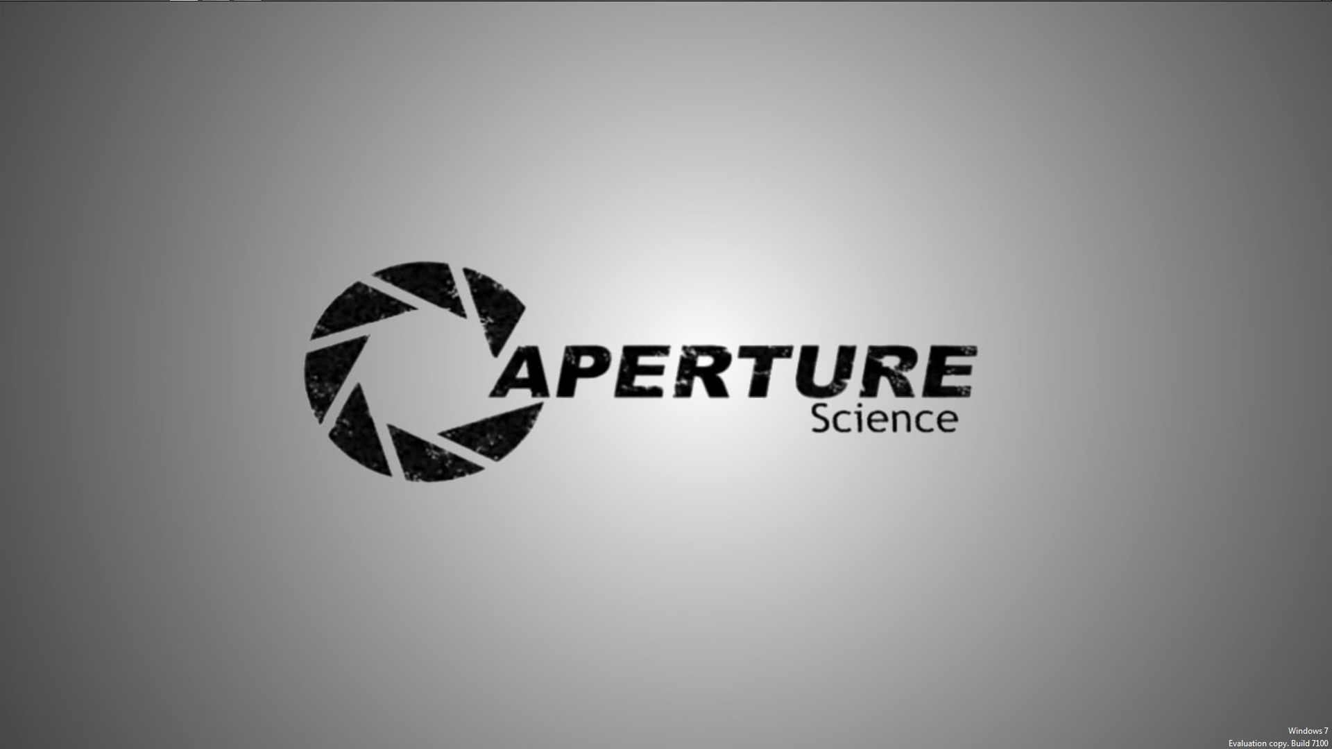 Portal 2 Aperture Wallpapers