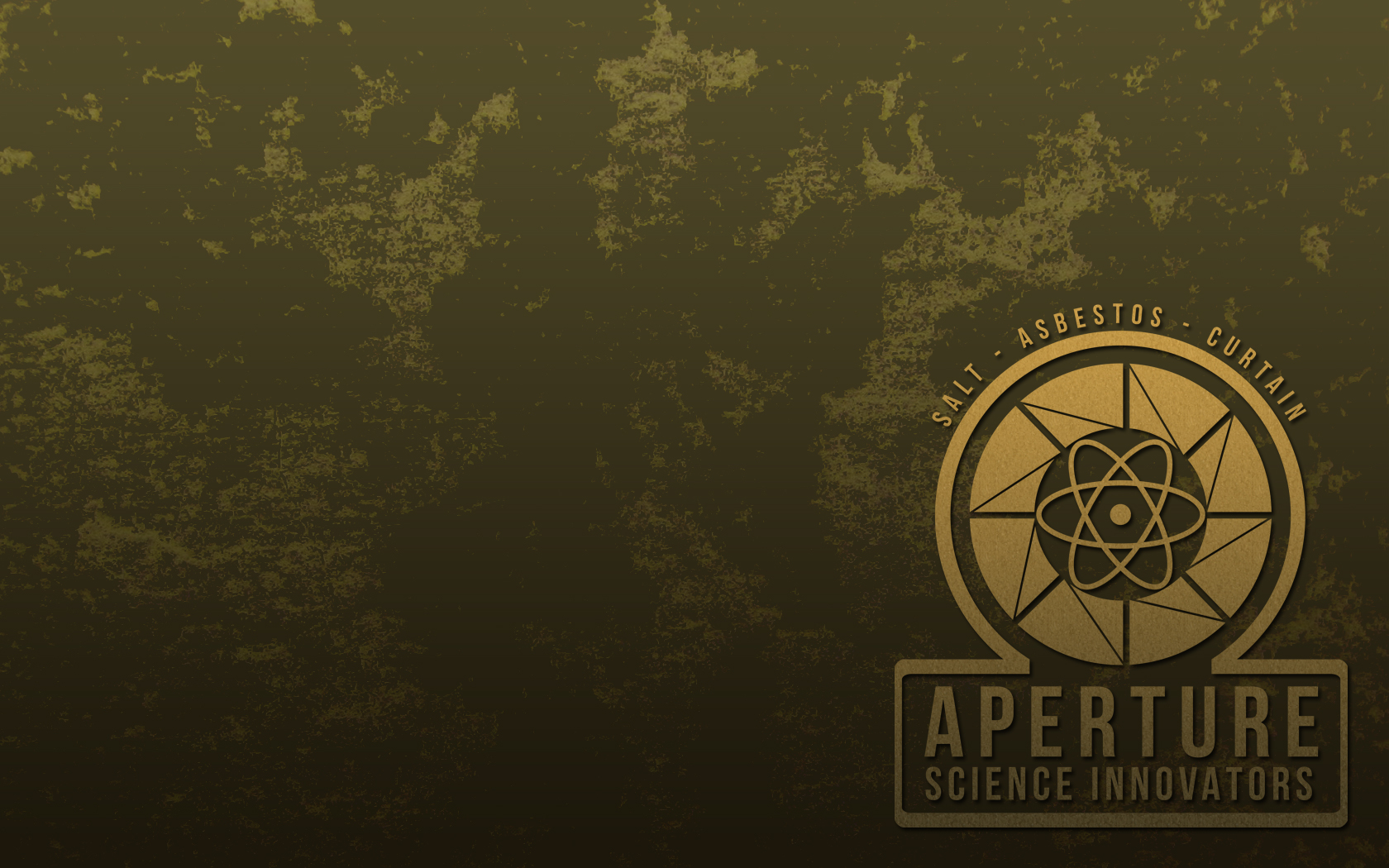 Portal 2 Aperture Wallpapers