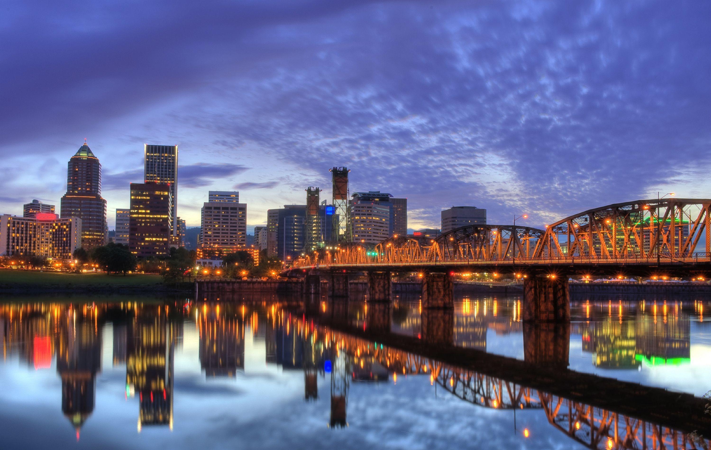 Portland 1920X1080 Wallpapers