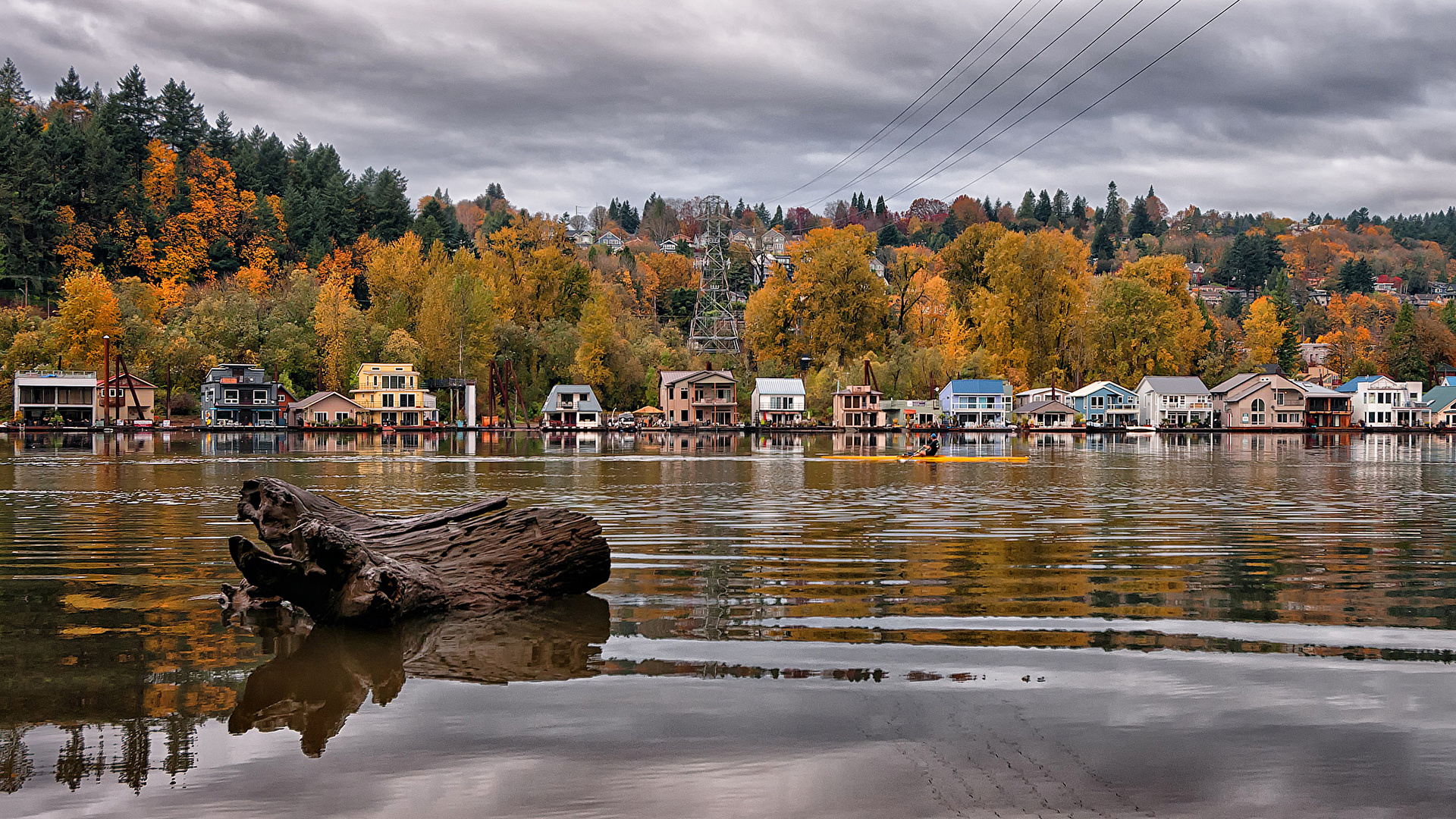 Portland 1920X1080 Wallpapers