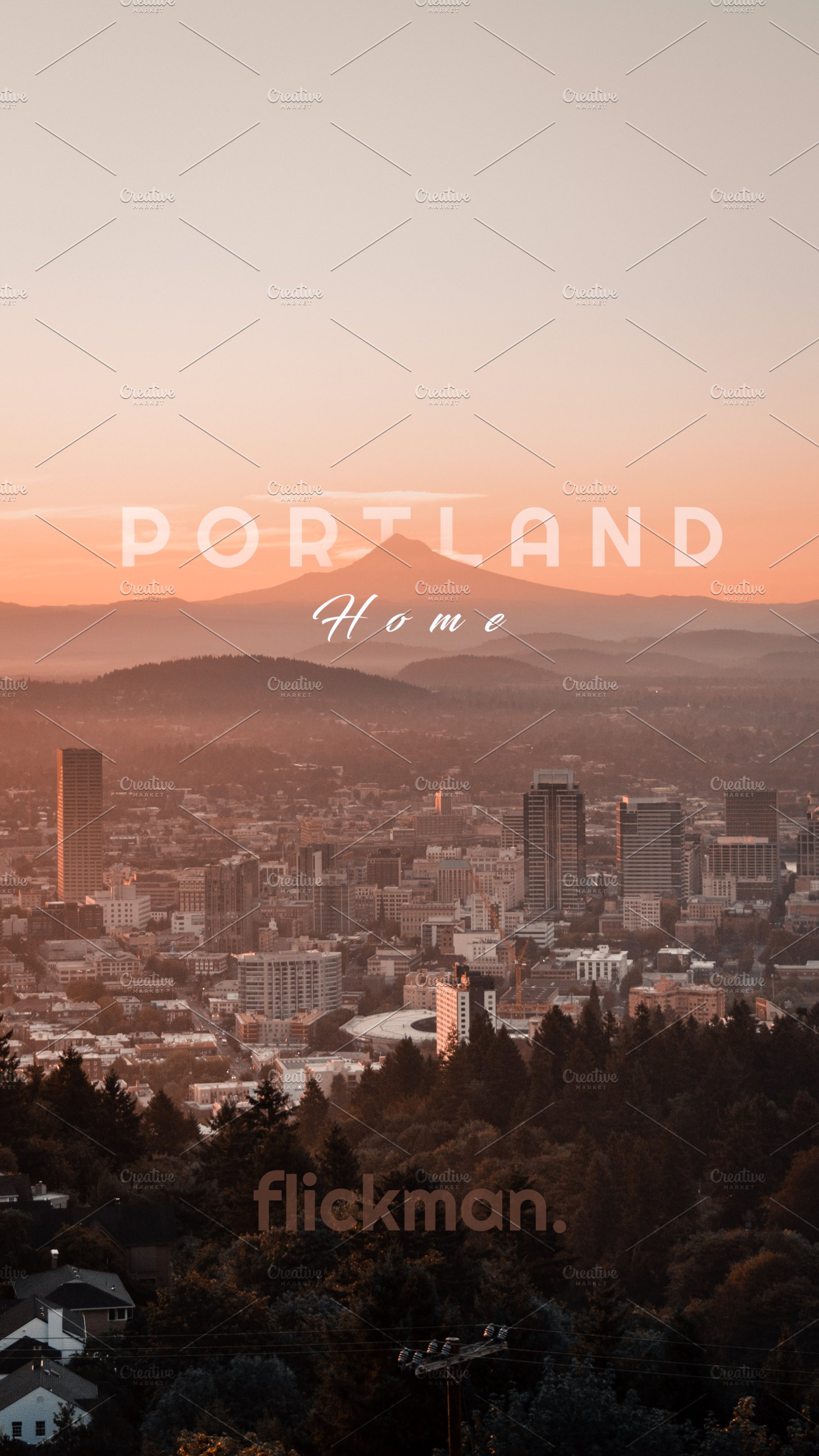 Portland 1920X1080 Wallpapers