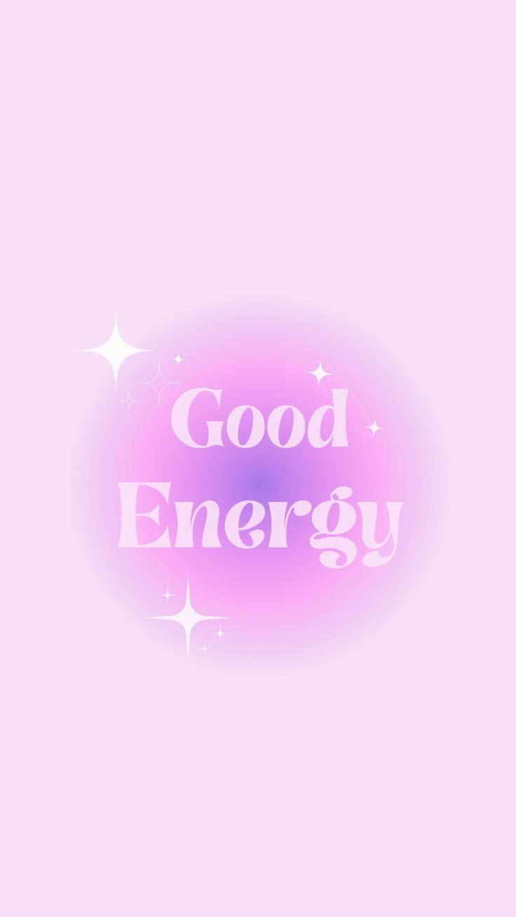 Positive Energy Iphone Wallpapers