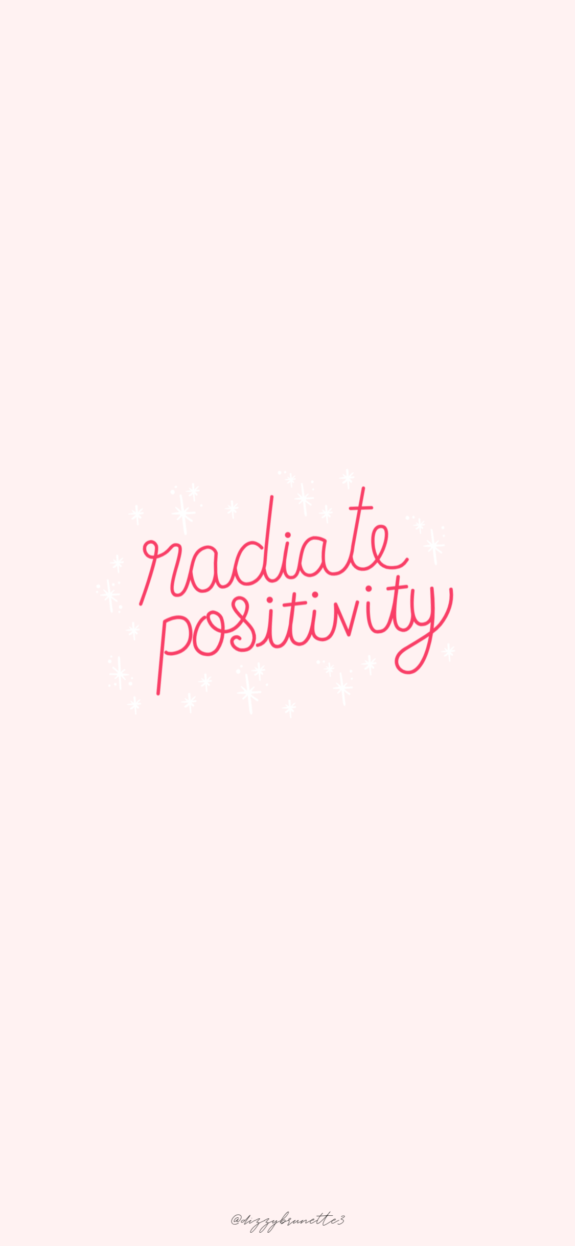 Positive Energy Iphone Wallpapers