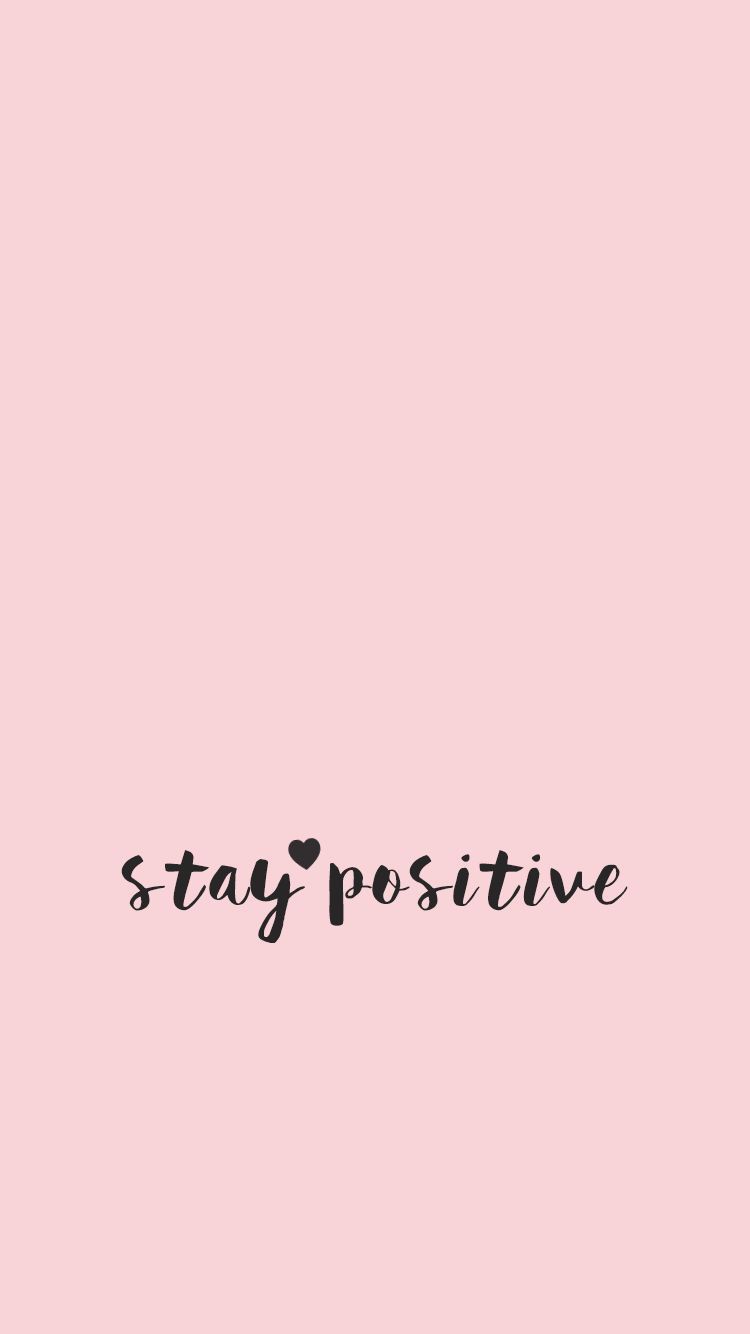 Positive Vibes Wallpapers